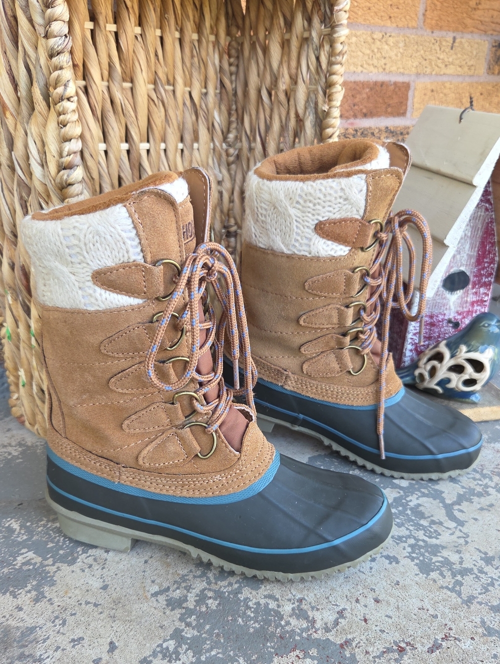WOMENS KHOMBU WINTER BOOT